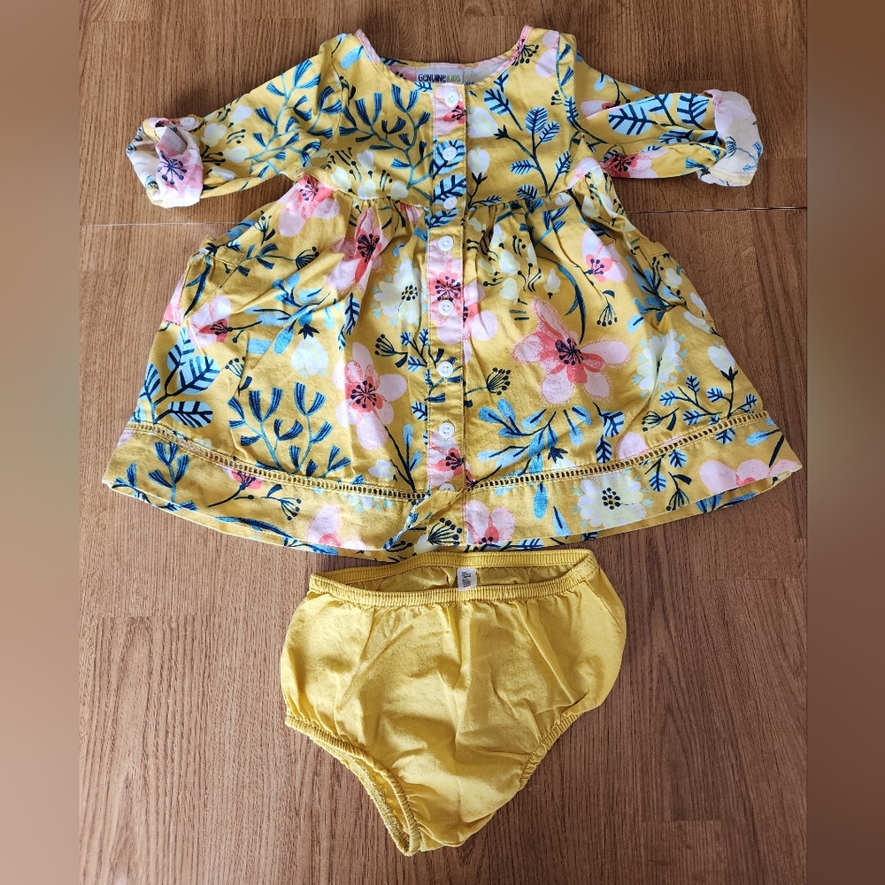 $2 🏠GS Genuine Kids Dress